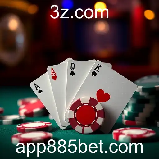 885bet: A Revolução no Mundo dos Jogos Online