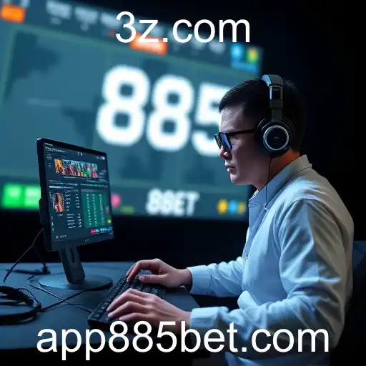 Ascensão e Impacto do 885bet no Mercado de Jogos Online