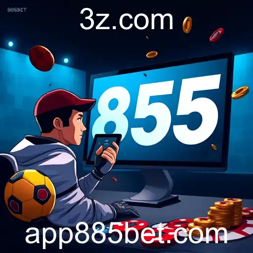 885bet e o Crescimento dos Jogos Online no Brasil