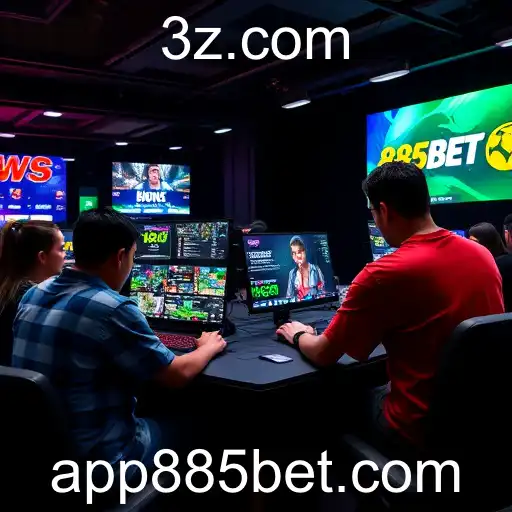 885bet: A Evolução no Cenário de Jogos Online