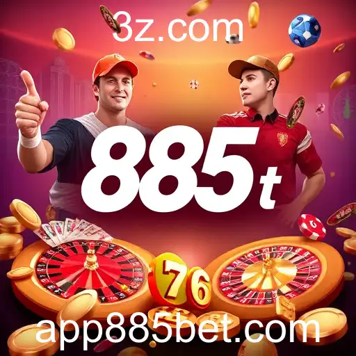 A Ascensão do 885bet no Mundo dos Jogos Online