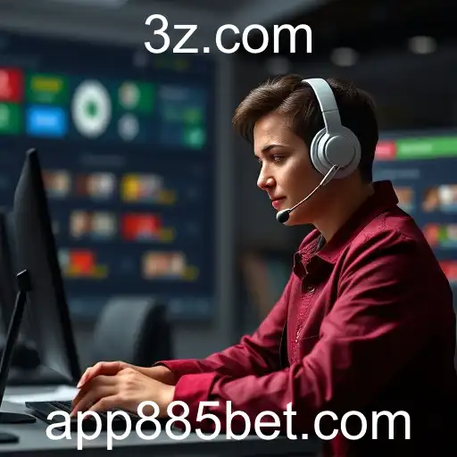 Customer Support como Categoria de Jogo no 885bet: Uma Nova Perspectiva de Sucesso